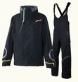 ONYONE［オンヨネ］ スキーウェア　ZONE OUTER JACKET OUTER BIB PANT　上下セット ONJ98101/ONP98151 009×009　BLACK×BLACK