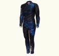 ONYONE［オンヨネ］ GS RACING SUIT スキー ワンピース 21-22新作 ONO94070 713ブルー