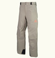 ONYONE［オンヨネ］ スキーウェア DEMO TEAM OUTER PANTS ONP96450-2 186_サンド