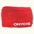 ONYONE［オンヨネ］ レーシング ヘッドバンド レーシングキャップ RED BKA90691 055