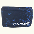 ONYONE［オンヨネ］ レーシング ヘッドバンド レーシングキャップ NAVY BKA90691 688