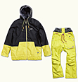 ONYONE［オンヨネ］ JACKFROST13　CtwoC JKT&UP PNT SET jf97504set-2 009332