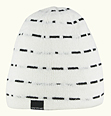 ONYONE［オンヨネ］ KNIT BEANIE ビーニー スキー帽 ニットキャップ ONA92011 100WHITE