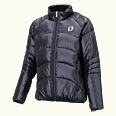 ONYONE［オンヨネ］ INNER DOWN JACKET ONJ98900 009 BLACK