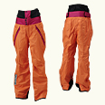 ONYONE［オンヨネ］ OUTER PANTS　ORANGE/MAGENTA ONP07550-ONS 114954