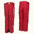 ONYONE［オンヨネ］ Jr.SIDEOPEN PANTS ONP77440 055 RED