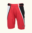 ONYONE［オンヨネ］ Jr.SHORT PANTS REDxWHITE ONP79083 056X100R