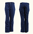 ONYONE［オンヨネ］ LADIES OUTER PANTS スキーパンツ ONP81582 688NAVY