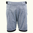 ONYONE［オンヨネ］ BONDING PANTS ONP91091 003 GRAY