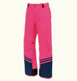 ONYONE［オンヨネ］ TEAM OUTER PANTS スキー ウェア パンツ 21-22新作 ONP94450 (F024688)F.PINK x NAVY