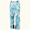 ONYONE［オンヨネ］ PRINT OUTER PANTS SG-WHITE ONP98156 100PG