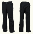 ONYONE［オンヨネ］ OUTER PANTS　アウターパンツ BLACK ONP99050-2S 009