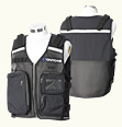ONYONE［オンヨネ］ WORK VEST スキー ベスト コーチ用 ONV930WV 009BLACK