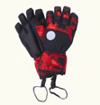 ONYONE［オンヨネ］ ジュニア スキーウェア スキーグローブ JUNIOR GLOVE REA75100 056Kレッド